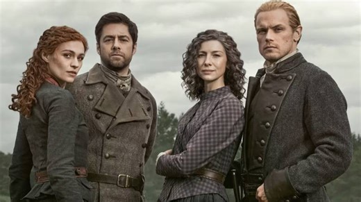 Farewell to Fraser's Ridge: What to Expect From Outlander Season 8 MEMORABLE TV
