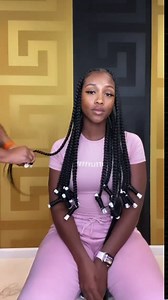 Darling Thrive Braid 12X Pre-stretched Braiding Hair Extensions (4 Packs, 3x per pack), Professional Soft Natural Texture hair, 100% Kanekalon Hair, 52 Inch, #30