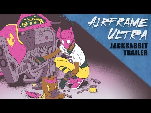Airframe: Ultra | Jackrabbit Public Beta