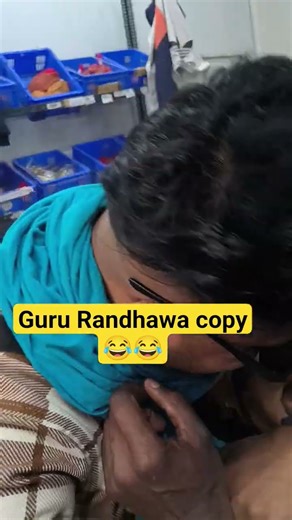 copy Guru Randhawa😂 #viral #shorts #funny