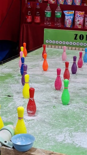 Night market number guessing game #shorts