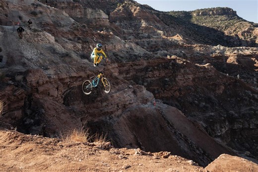 Freestyle rider Adolf Silva issues update after terrifying crash at Red Bull Rampage
