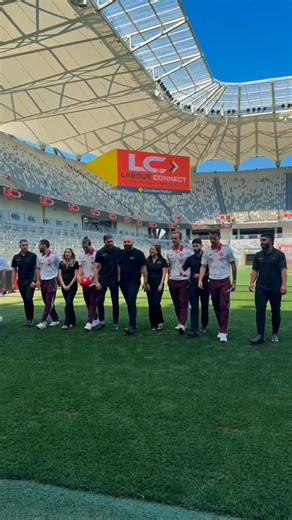 From expanding interstate and globally to proudly partnering with Western Sydney Wanderers, 2025 has been one of our biggest years yet and it wouldn’t have been possible without our incredible clients, candidates and team. 🧡 Thank you for the trust, commitment and support that continue to drive us forward. As we look ahead to reconnecting in 2026, we’re ready for bigger opportunities, stronger connections and even greater success. Let’s make the year ahead our best one yet together. Your Partne