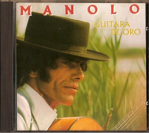 Manolo - Guitara De Oro