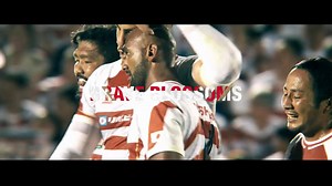 日本航空 JAL のCM 「ラグビー日本代表 GO WITH JAL」篇。