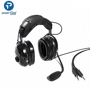 [Hot Item] Pilot Communications Aviation Headset Microphone Noise Cancelling
