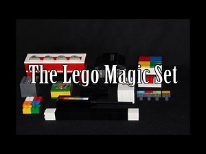 Lego Magic Set