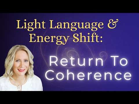 Light Language Attunement Weekly Energy Shift - February 23rd, 2026.