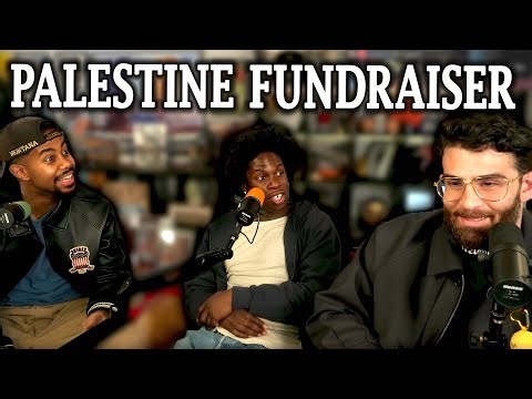 Mustafa The Poet & Daniel Caesar Visit Hasan | HasanAbi Archive