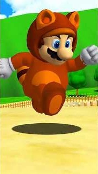 ⭐ Super Mario 64 PC Port - Tanooki Mario