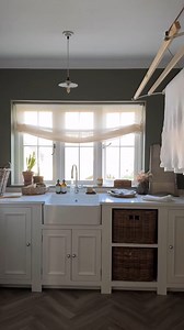 A perfect blend of style and function, our windows will transform your space, creating a bright and welcoming environment in your home - like @aurorahome.england, over on Instagram, has done here! Start your Residence Collection journey today 🏠 www.residencecollection.co.uk | Residence Collection