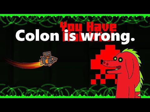 The ACTUAL Worst Geometry Dash Level... (GD Colon was wrong)