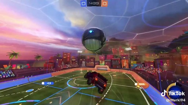 Rocket League Moments and Highlights