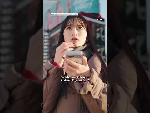 Japan uses AI-generated eruption of Mount Fuji to prepare Tokyo for worst-case scenario