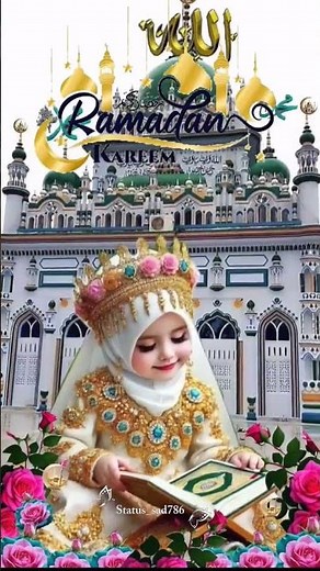 🌙 Aaya Ramzan | Heart Touching Status ll Ramzan coming soon 🤲#