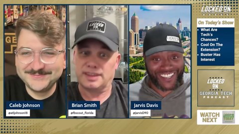 PRIORITY: Will Georgia Tech SIGN Top Target Jordan Carter and Flip the In-State Recruiting Script?