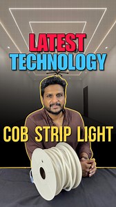 2.1M views · 33K reactions | COB STRIP PROFILE LIGHTS !! . Ab bina...