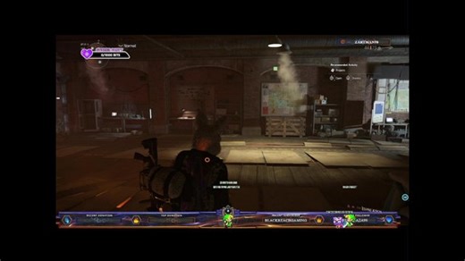 playing for fun testing