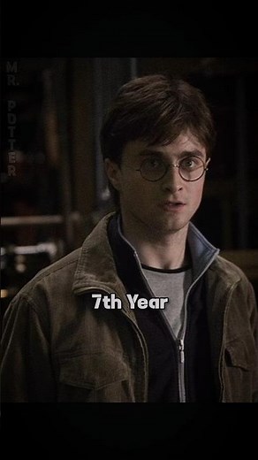 Evolution of Harry potter📈 #harrypotter #harrypotteredit #potterhead #wizardingworld #edit #shorts