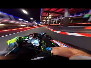 53.734 - NEW HQ Racing - Peekskill NY - PRO Speed - FAST Indoor Go Karts