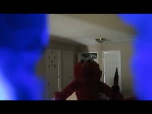 Kermit and Elmo attempt to break in meme edit