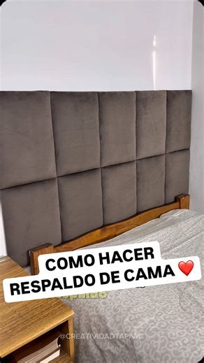 1.4K views · 12K reactions | Hoy te muestro cómo hacer este respaldar...