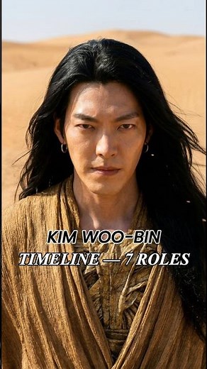 Kim Woo-bin Timeline: The Heirs to Genie, Make a Wish — Your #1?