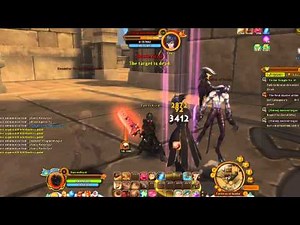 Ragnarok 2 Advent Of Valkyrie : Warrior Solo RHD Boss