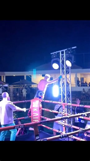 TrillerTV on Instagram: "Never celebrate a win by touching a light pole ⚡😬"