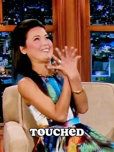 She lived in Alaska.! 🥶 #shorts #craigferguson #latelateshow