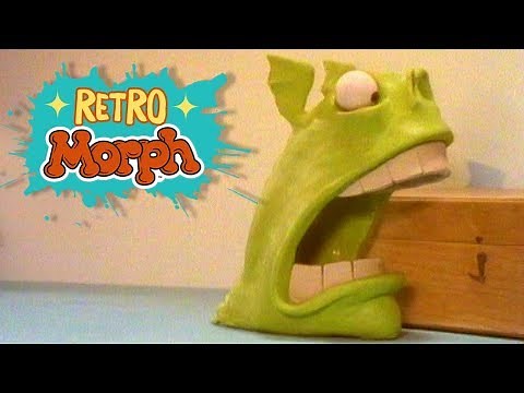 EP08: MORPH OFF | RETRO MORPH