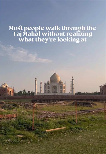 If you are visiting the Taj Mahal, you need to hire a guide. I’m all for saving some money, but if there is any place to splurge, then this is it. Built in the 17th century by Shah Jahan as a mausoleum for his wife Mumtaz Mahal, every detail has meaning: the calligraphy that grows larger as it rises (to look uniform from the ground), the perfectly symmetrical gardens representing paradise, and the subtle optical illusions that change how the structure appears as you move. Having a guide was game