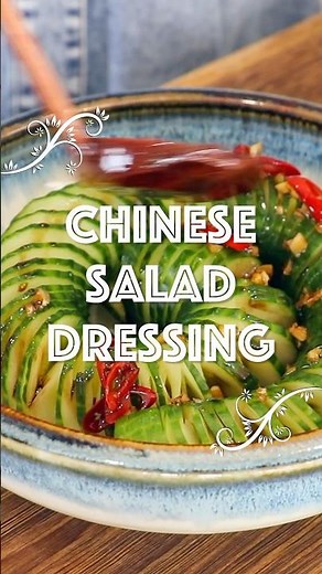 Chinese Salad Dressing You'll LOVE!