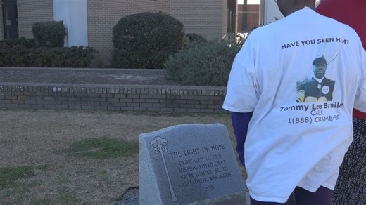 Missing man’s car and remains discovered after seven years