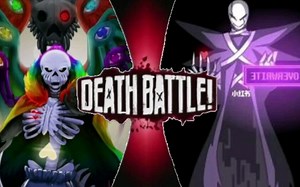 【生死决斗】心灵结晶VS x gaster