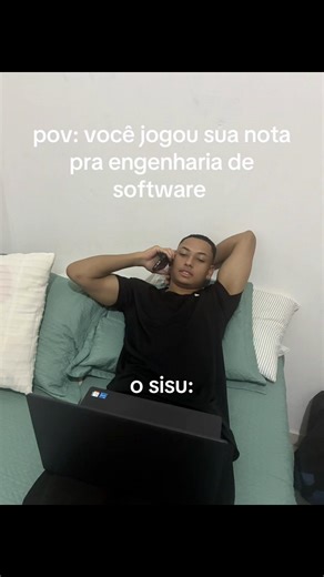 O SiSU e a Nota em Engenharia de Software