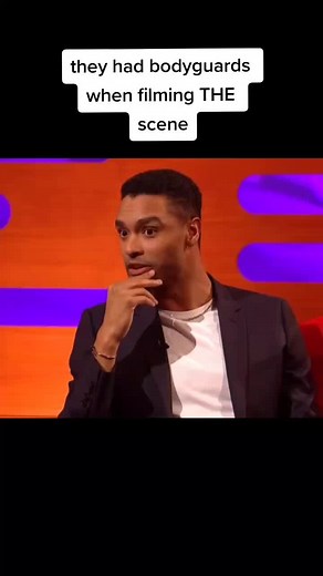 Behind the Scenes: Bodyguards on Set