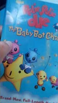 My Rolie Polie Olie VHS Collection