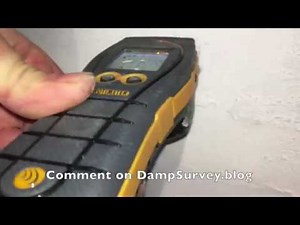 How do damp meters work?