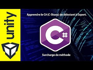 La surcharge de méthode - Extrait du guide complet C# -98% de réduction