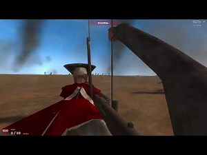 navy seals vs red coat army