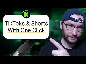 How To Capture Short Form Content From Your Kick Stream (3 Minute Aitum Vertical OBS Tutorial)