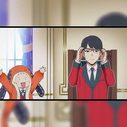 Kakegurui Picture Drama Episode 3 (part 3) #kakegurui