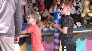 Marion Family Fun Fair Underway