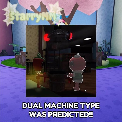 NEW DUAL MACHINE UPDATE SNEAK PEAKS IN DANDY'S WORLD #roblox #update #dandysworld