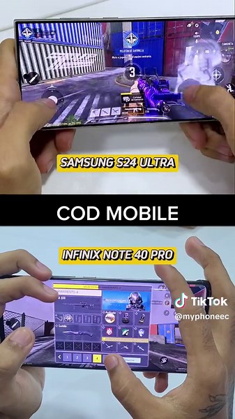 ¿Vale la pena el Infinix Note 40 Pro para jugar? Descúbrelo aquí