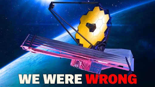 These JWST Images are Breaking our Understanding of Physics 😳