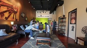 Looking to change the same ol' night out? Escape Games are one of the most exciting forms of entertainment out now! Book your experience at www.ExtremeEscape.com | Extreme Escape