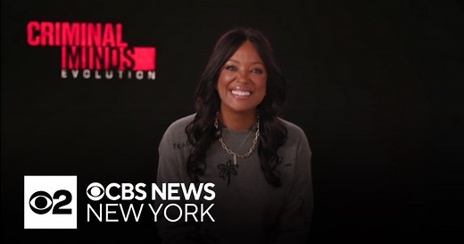 Aisha Tyler previews new season of Criminal Minds: Evolution