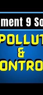 NPTEL Air Pollution and Control Assignment 9 Solution | Week 9 | Swayam 2022